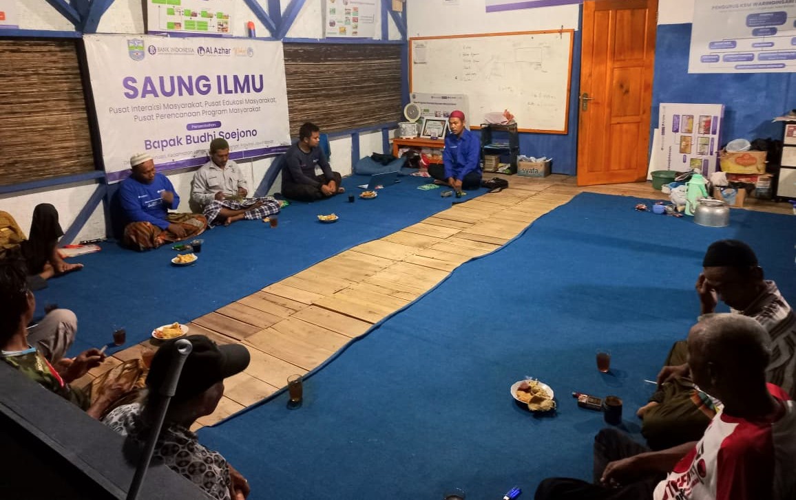 Pertemuan Rutin KSM Mekar Harum Banjar: Upaya Menjaga Keberlanjutan Program Pertanian